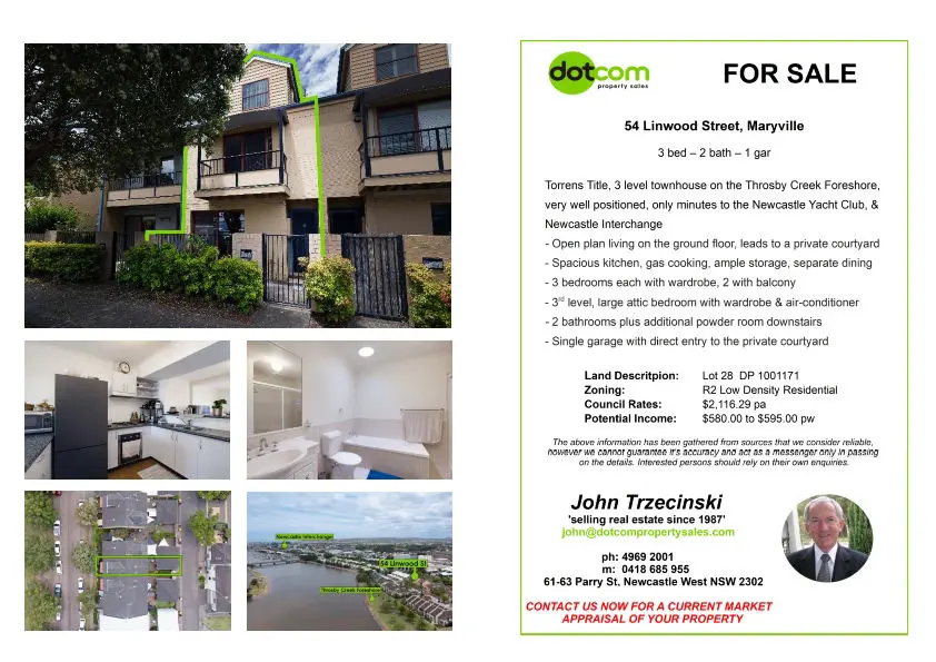 54 Linwood Street - Maryville  - NSW - Australia
