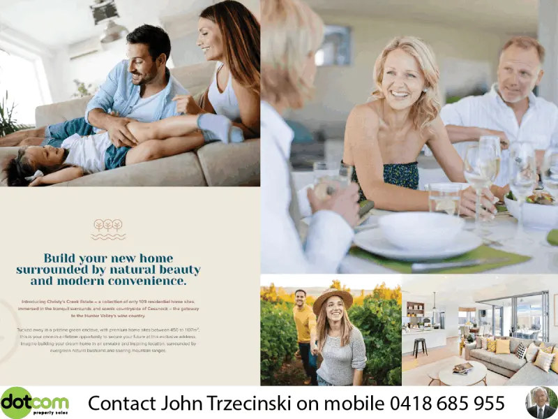 Christy's Creek - Cessnock