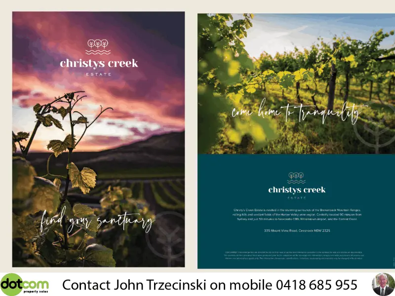 Christy's Creek - Cessnock