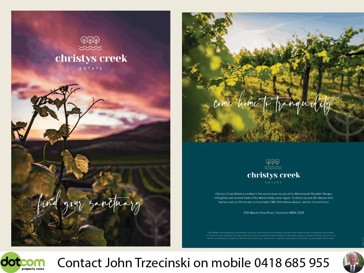Christy's Creek - Cessnock
