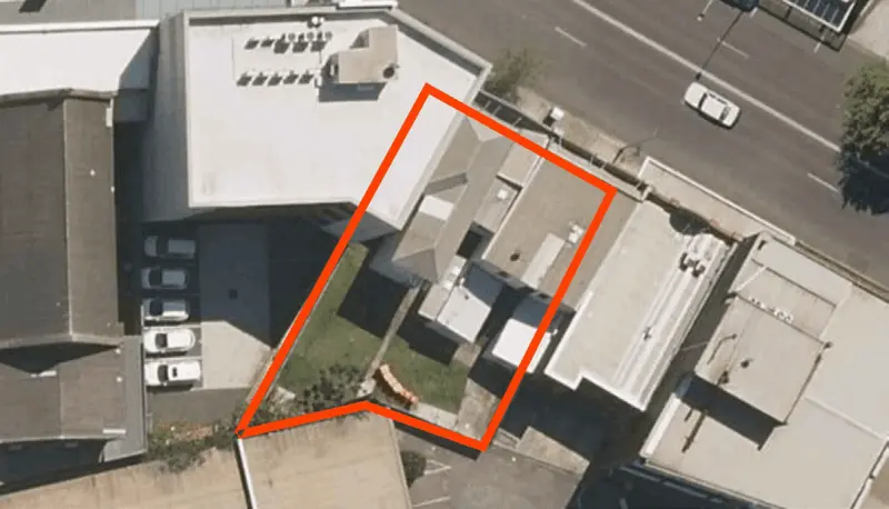 Site Perspective